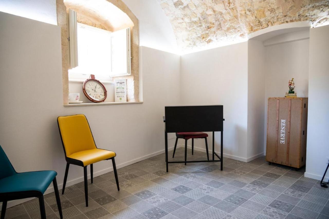 A Casa Di Cassi Hotell Modica Eksteriør bilde