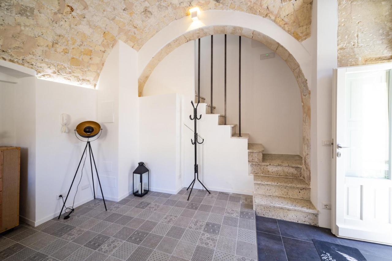 A Casa Di Cassi Hotell Modica Eksteriør bilde