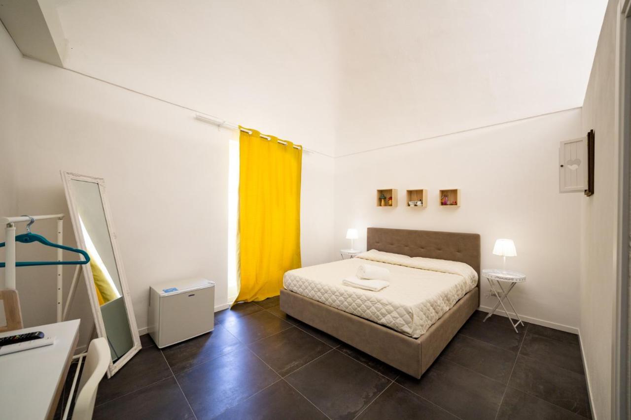 A Casa Di Cassi Hotell Modica Eksteriør bilde