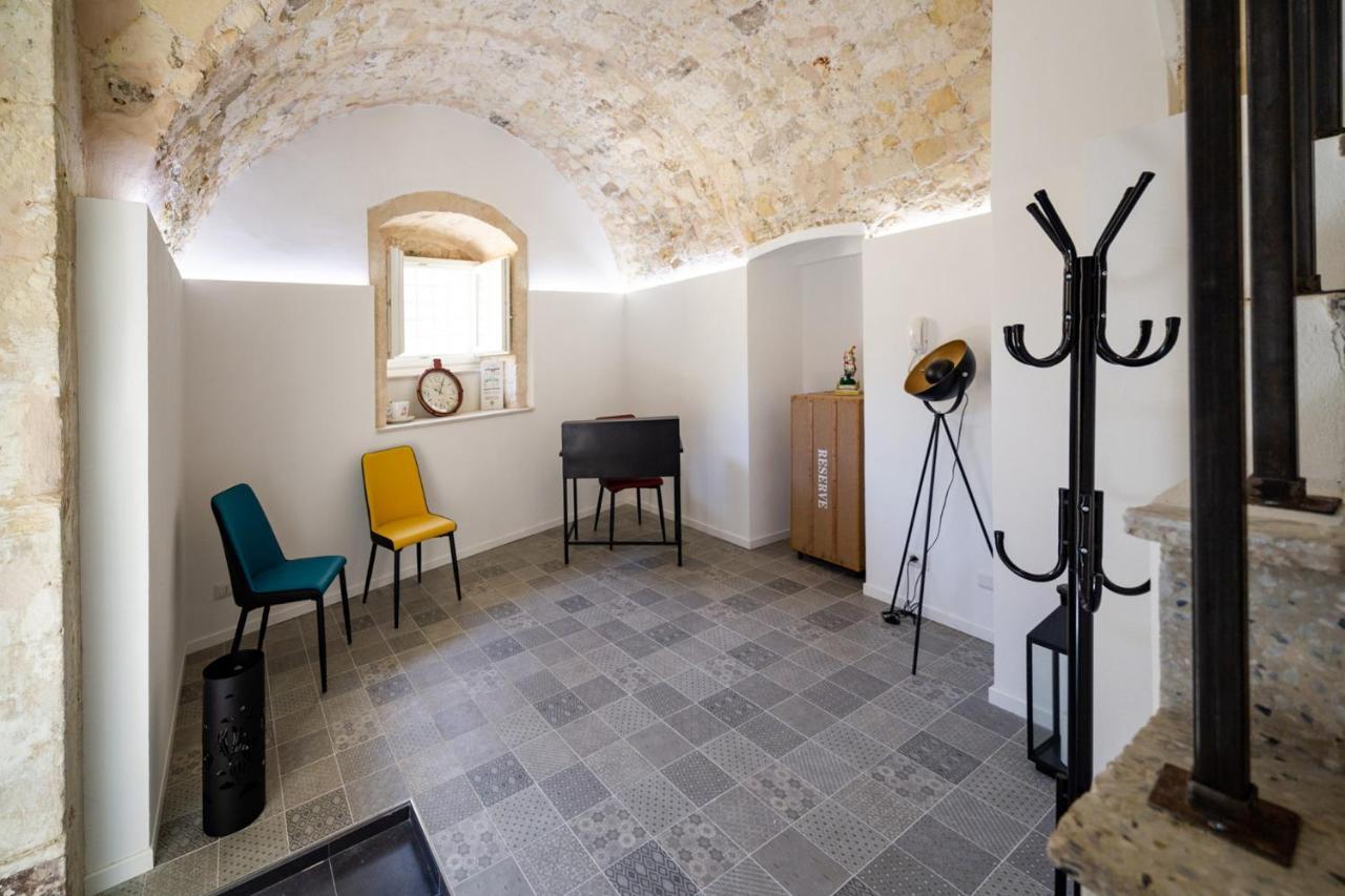 A Casa Di Cassi Hotell Modica Eksteriør bilde
