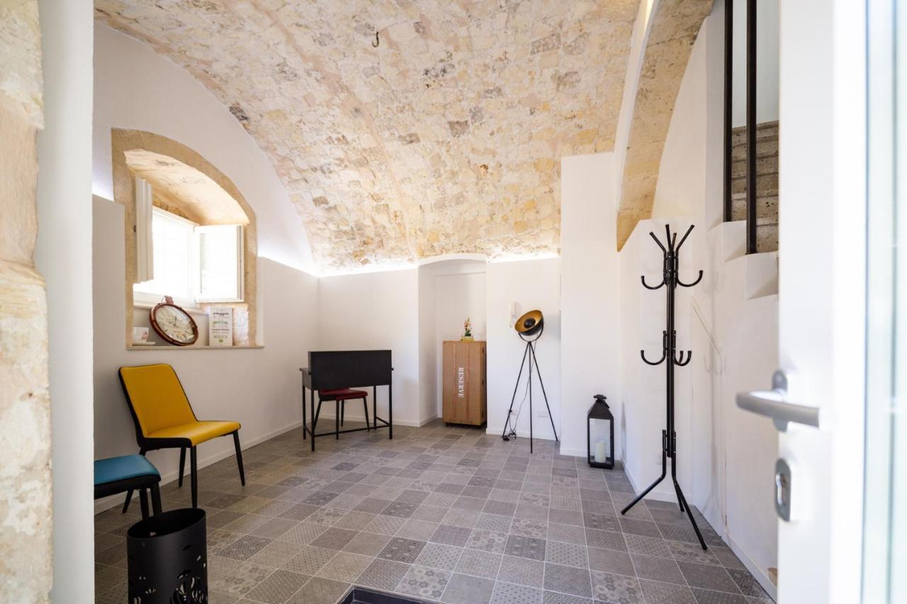 A Casa Di Cassi Hotell Modica Eksteriør bilde