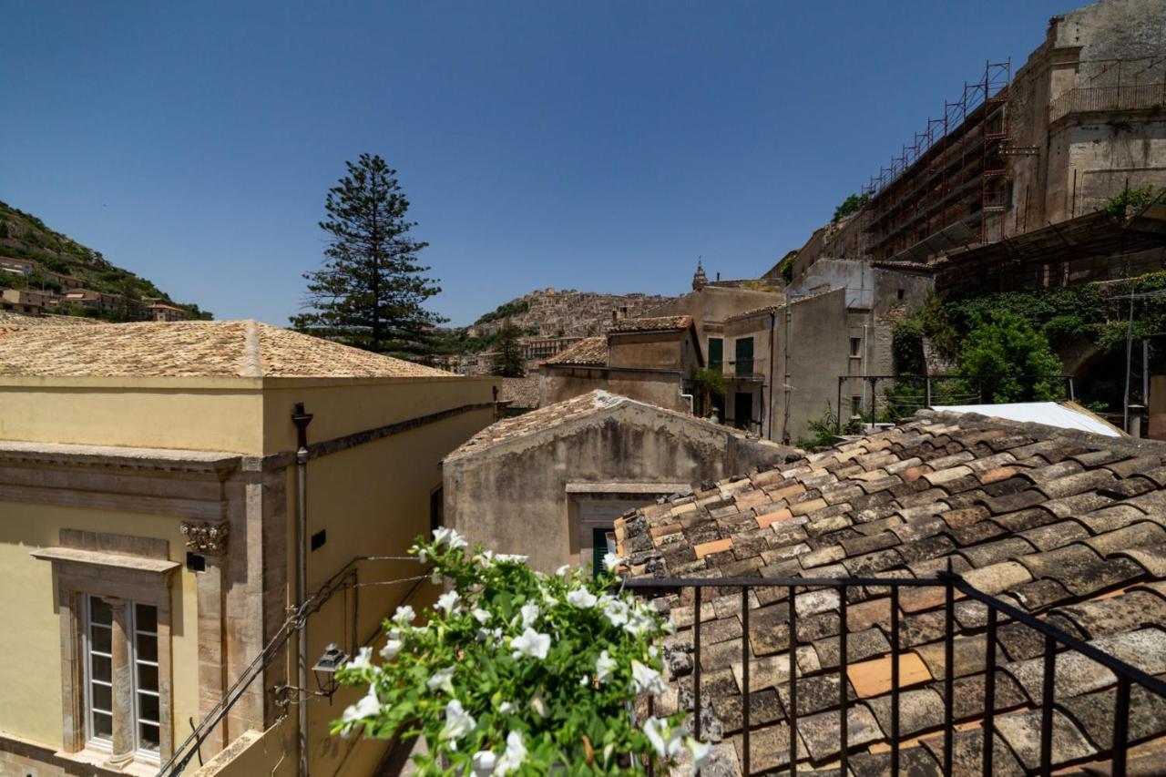A Casa Di Cassi Hotell Modica Eksteriør bilde