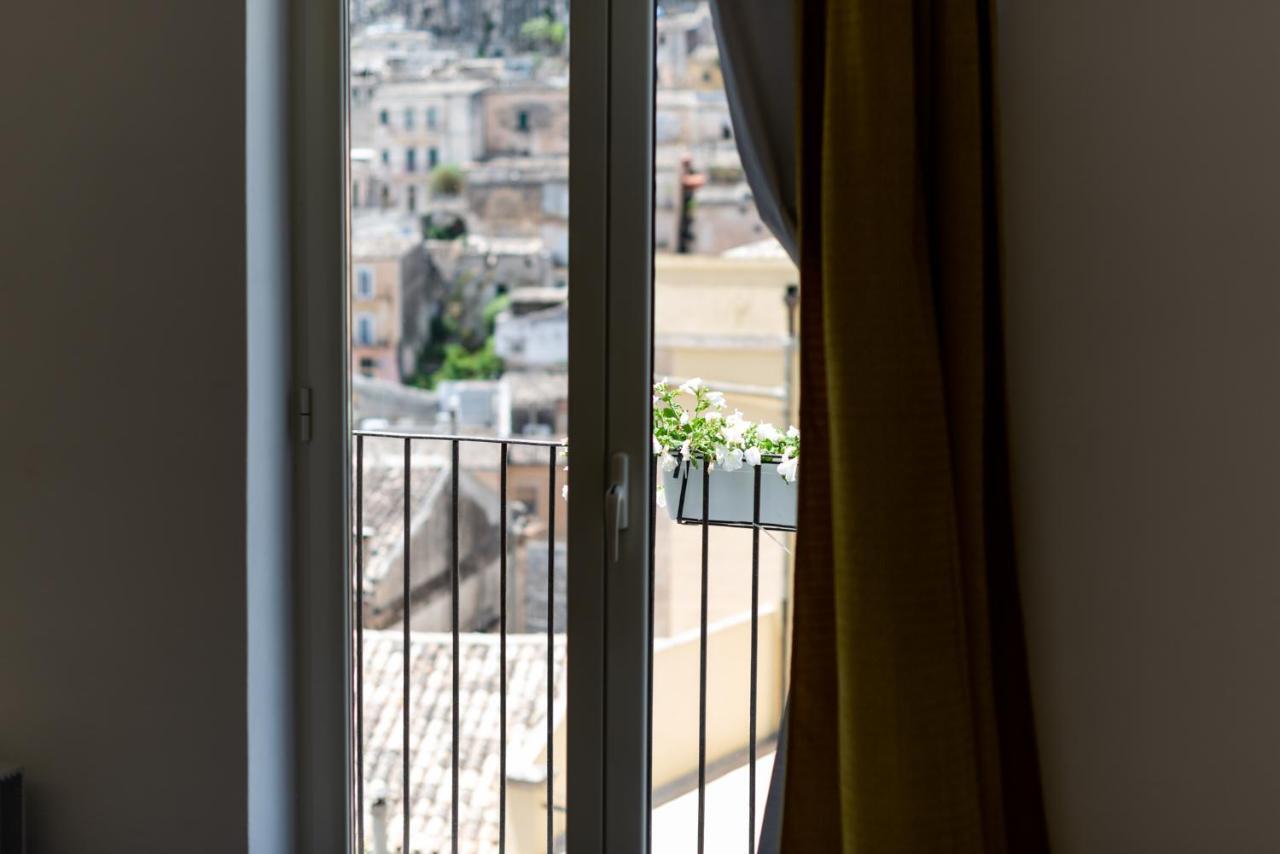 A Casa Di Cassi Hotell Modica Eksteriør bilde