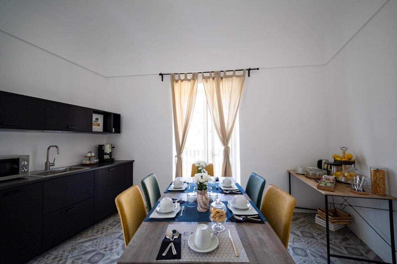A Casa Di Cassi Hotell Modica Eksteriør bilde