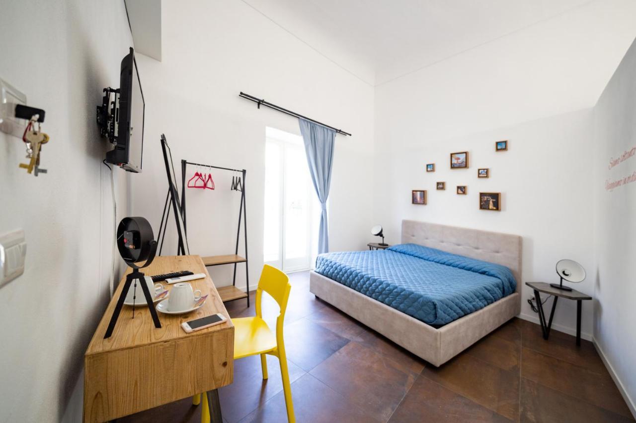 A Casa Di Cassi Hotell Modica Eksteriør bilde